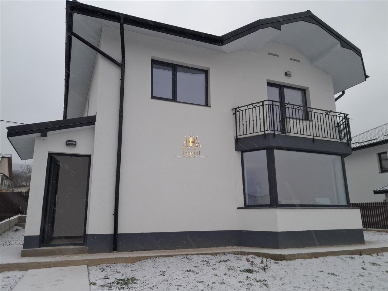 CASA CU 4 CAMERE BARNOVA finalizata si intabulata!.. COMISION 0! - Iasi