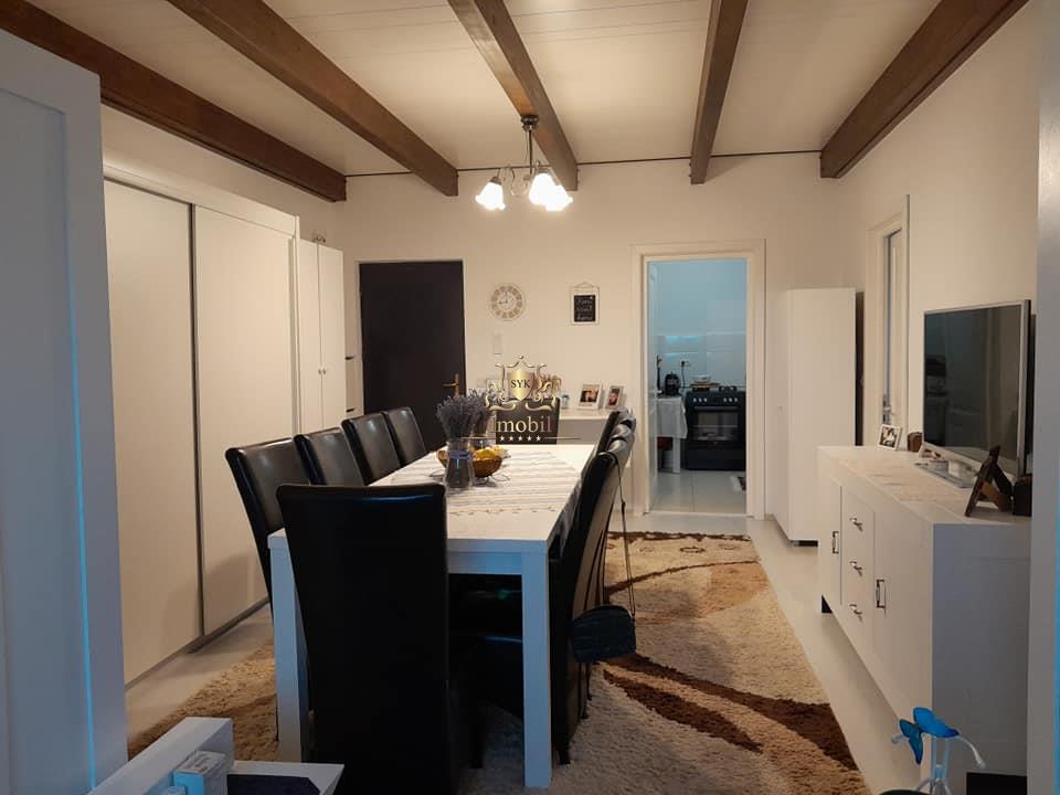 APARTAMENT 3 CAMERE +MANSARDA MOBILAT SI UTILAT GALATA PLATOUL INSORIT - Iasi