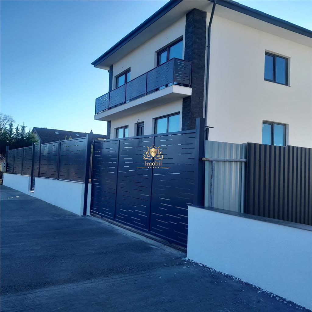Rate la dezvoltator! Casa 4 camere Bucium Visani - Iasi