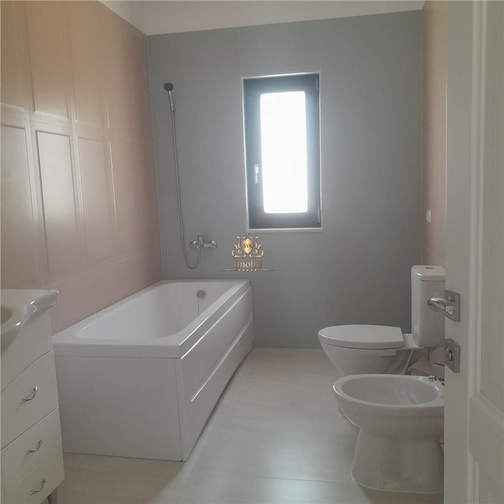 Apartament 3 camere cu 100 mp gradina si loc de parcare la doar 87000 euro! Vila cu 6 apartamente! - Iasi