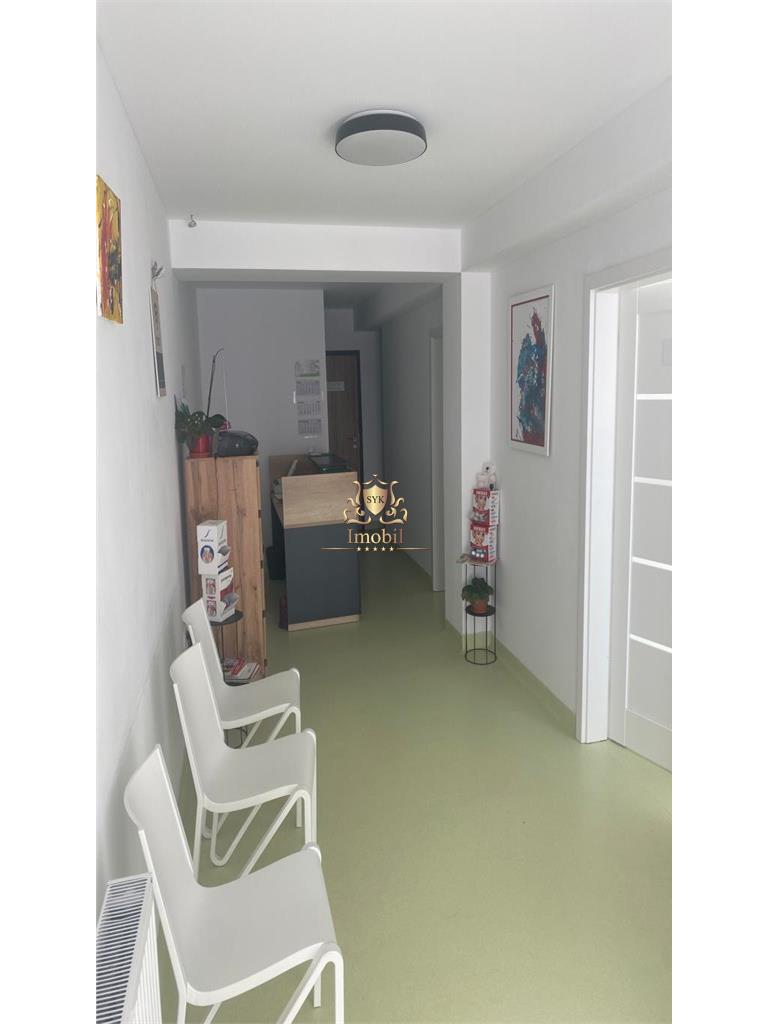 Spatiu de 65mp pentru cabinete medicale,notariat,birouri 600m de Popas Pacurari! - Iasi