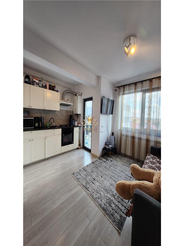 Apartament 2 camere si mansarda Popas Pacurari - Iasi