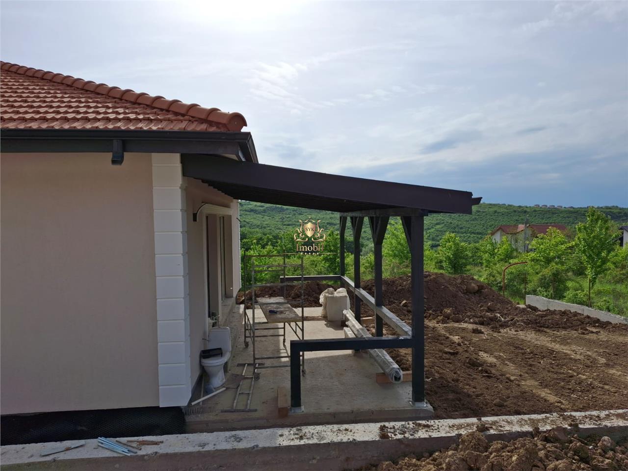 Casa parter cu 3 dormitoare si living  Bucium -Visani! comision 0% - Iasi