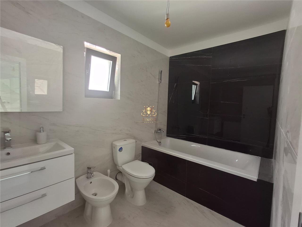 Casa 4 camere Barnova la asfalt finalizata! Tva inclus! Mutare imediata! - Iasi