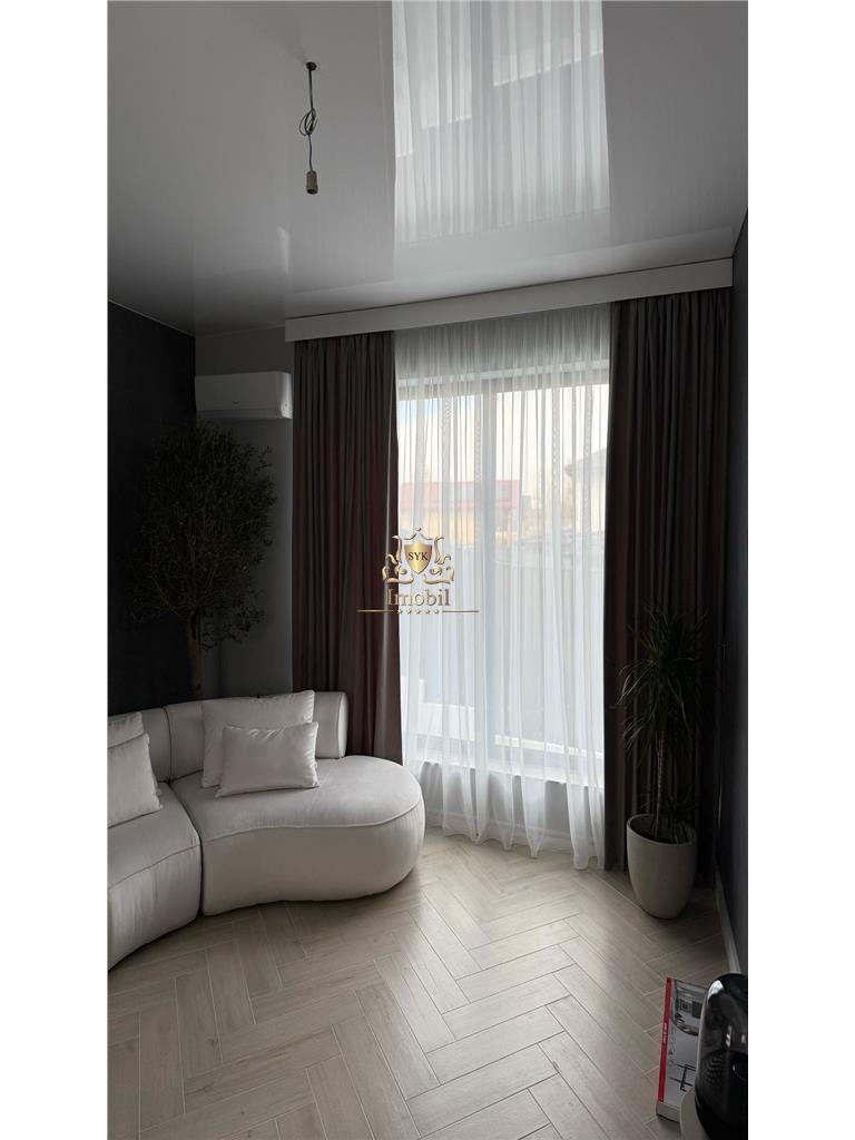 Casa model deosebit -4 camere -dresing- Bucium Visani.Finisaje la alegere.Tva inclus. Comision 0. - Iasi