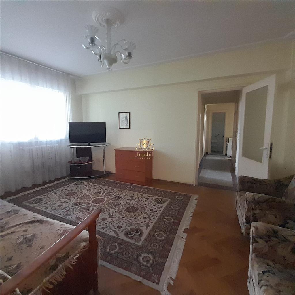 Apartament 4 Camere Tatarasi Neurochirurgie! Liber! Loc de parcare! - Iasi