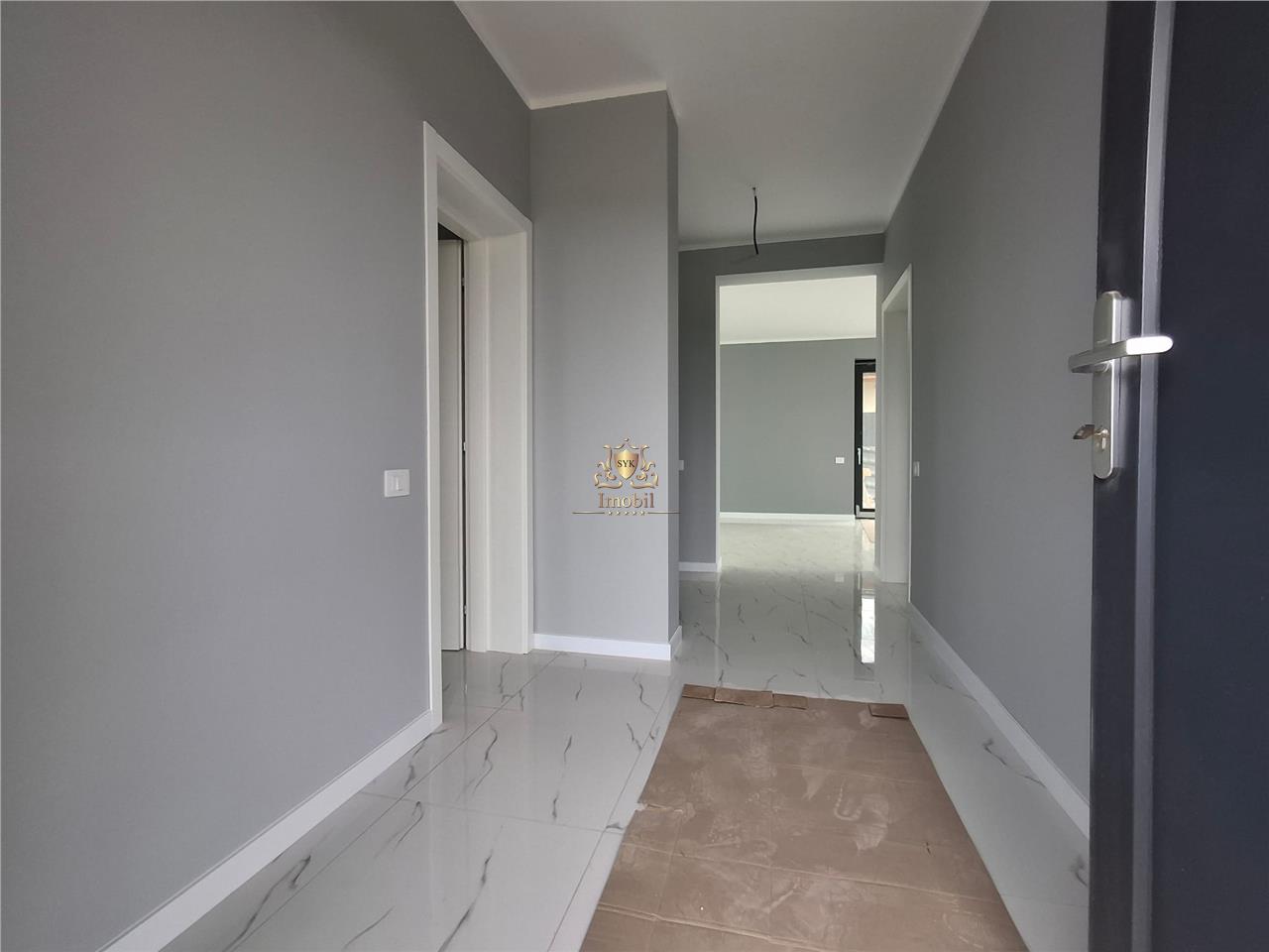 Casa 4 camere 2 bai si dresing.Finisaje de Lux Bucium Visani. - Iasi