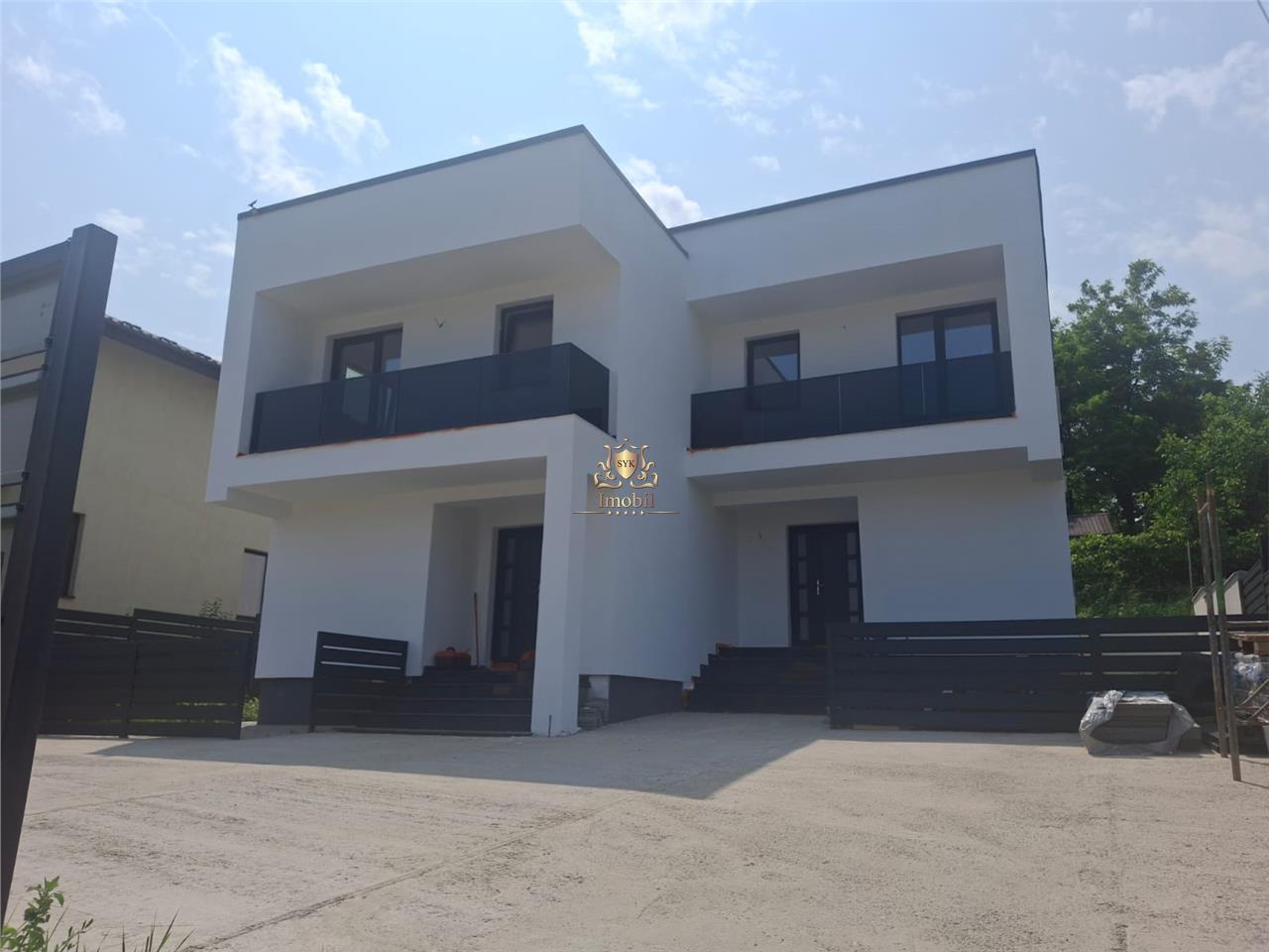 Vila moderna tip duplex Arcadia  Bucium .Finalizat! - Iasi