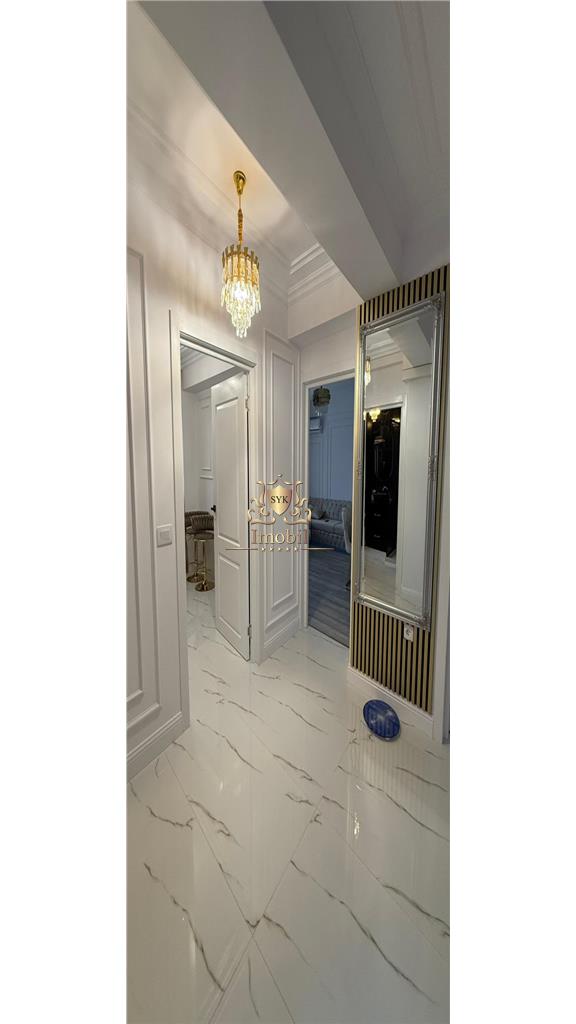 Apartament 2 camere si dresing Lidl Bucium! Rate la dezvoltator! - Iasi