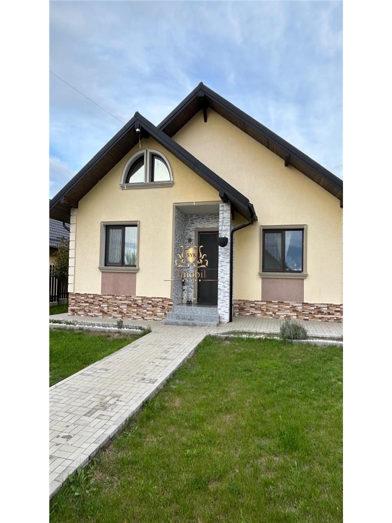 Casa parter la strada Bucium -Visani! Mutare rapida! - Iasi
