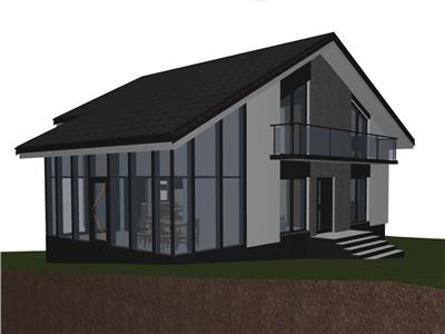Casa deosebita D+P+M Cug- Valea adanca -5 drumuri       
  Comision 0!