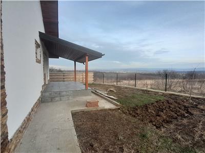 Super pret! Casa parter 3 camere cu placa de beton si 410 mp teren! Rate la dezvoltator!
