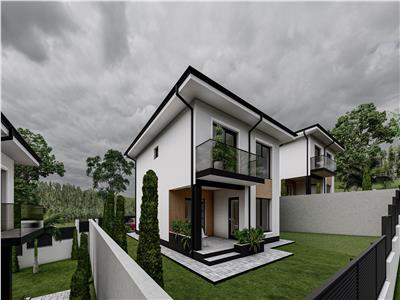 Rate la dezvoltator! Casa 4 camere Barnova cu priveliste panoramica! Comision 0!   160000 +TVA.