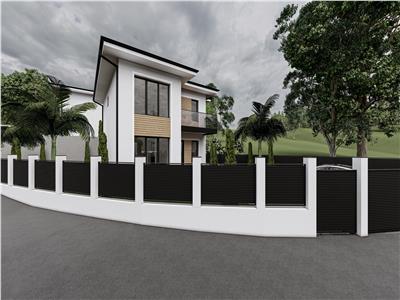 Rate la dezvoltator! Casa 4 camere Barnova cu priveliste panoramica! Tva inclus.