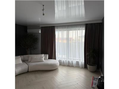Casa de LUX construita si finisata impecabil! 4 camere -dresing- Bucium Visani.Tva inclus!
MUTARE IMEDIATA!