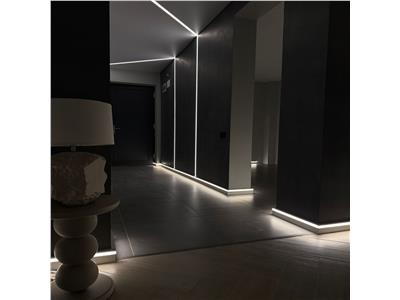 Casa de LUX construita si finisata impecabil! 4 camere -dresing- Bucium Visani.Tva inclus!
MUTARE IMEDIATA!
