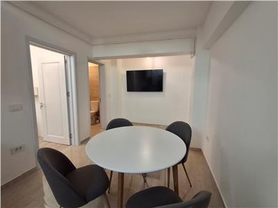 Apartament 3 camere NOU mobilat si utilat  Bucium Visan!
