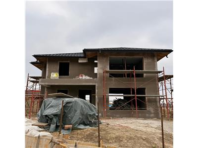 Casa in rate la dezvoltator - 4 camere Barnova cu priveliste panoramica! Tva inclus.