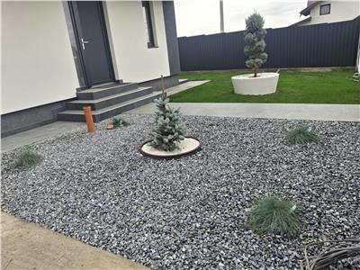Casa de LUX construita si finisata impecabil! 4 camere 2bai si dresing Bucium Visani.Tva inclus.Finalizata.
MUTARE IMEDIATA!