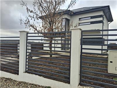 Casa eleganta 4 camere cu 500mp teren.Bucium Visani.Finalizare rapida!