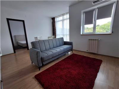 Apartament cu 2 Camere renovat-mobilier nou-TATARASI  GREEN PARK Disponibil din 21.11.2025 !