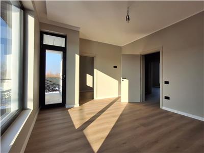 Casa clasa energetica A pompe de caldura cu panouri solare 3 dormitoare 2 bai dresing finisaje de LUX Miroslava centru!Tva inclus! Comision 0!
