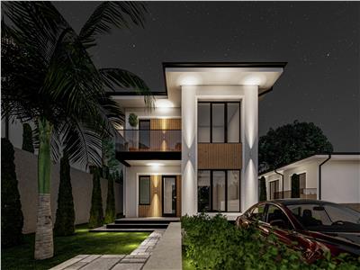 Rate la dezvoltator -  Vila cu etaj 4 camere la  intrare in  Barnova cu priveliste panoramica! Tva inclus.