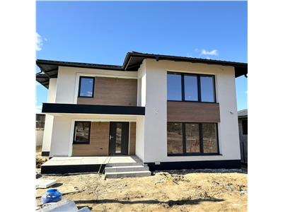 Rate la dezvoltator -  Vila cu etaj 4 camere la  intrare in  Barnova cu priveliste panoramica! Tva inclus.