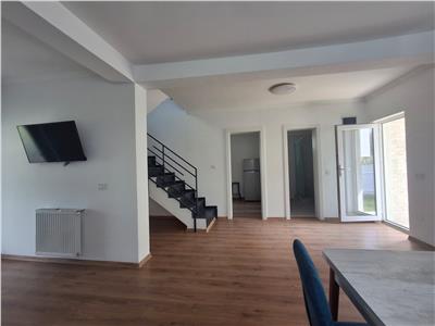 Casa eleganta 4 camere mobilata si utilata Hlincea la asfalt!